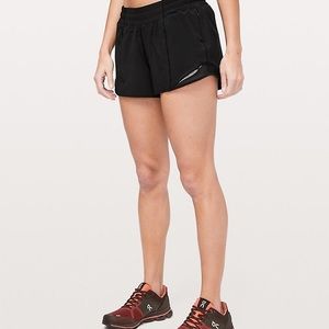 Lululemon running shorts